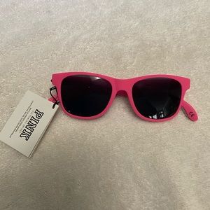 Pink Brand Sunglasses with Bottle Openers